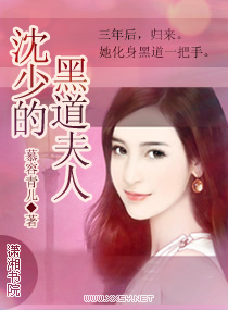 沈少的黑道夫人封面