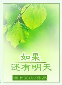 如果还有明天封面