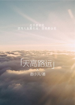 天高路远封面