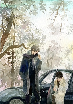 哥哥是傻蛋封面