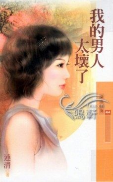 我的男人太坏了封面