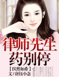 医然如希,律师先生药别停封面