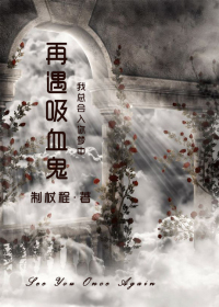 再遇吸血鬼封面