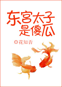 东宫太子是傻瓜封面