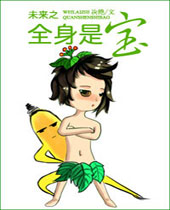 未来之全身是宝封面