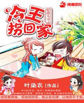 妃撩不可之冷王拐回家封面