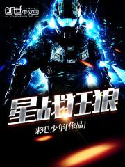 星战狂狼封面