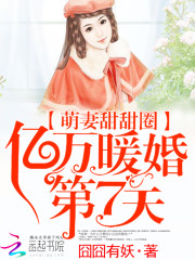 萌妻甜甜圈:亿万暖婚第7天封面