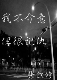 我不介意,但很记仇封面